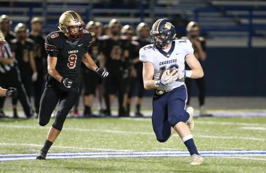 Class 3A rankings
